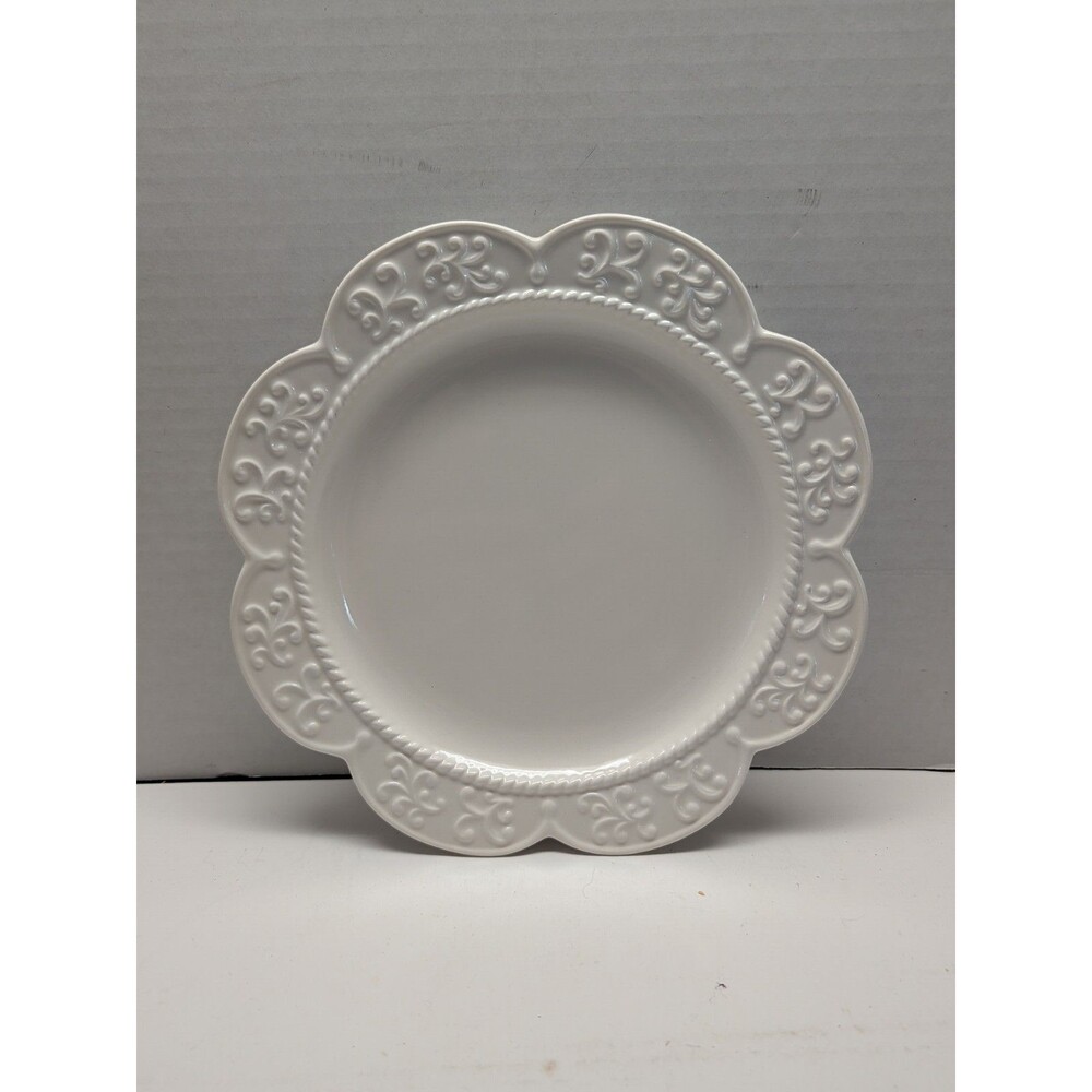 Princess House Marbella Lunch Plates (1701) New Single Replacement Plate